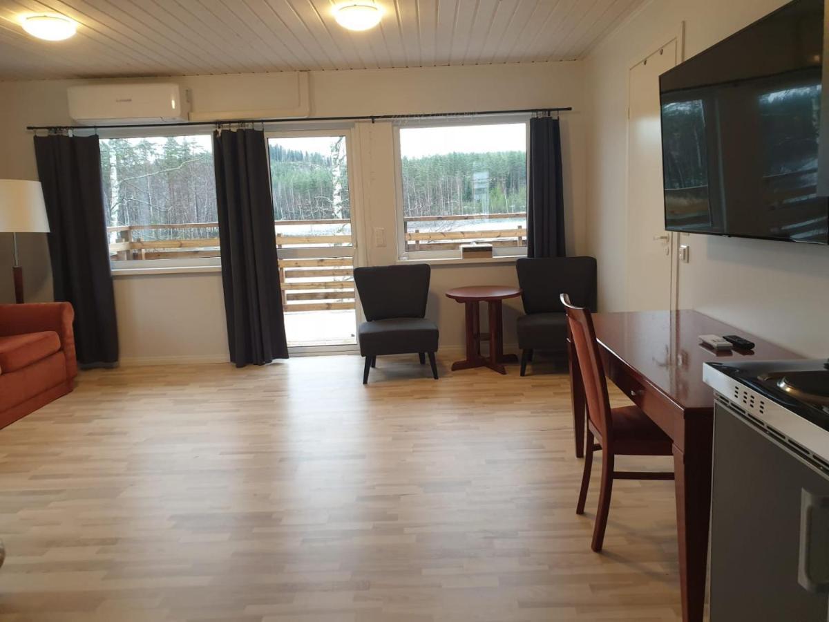 Resort Hotel Norppa Savonlinna Dış mekan fotoğraf