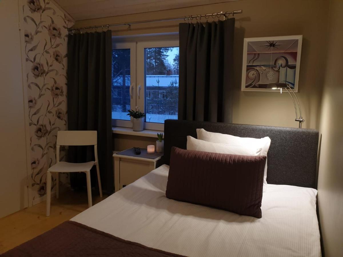 Resort Hotel Norppa Savonlinna Dış mekan fotoğraf