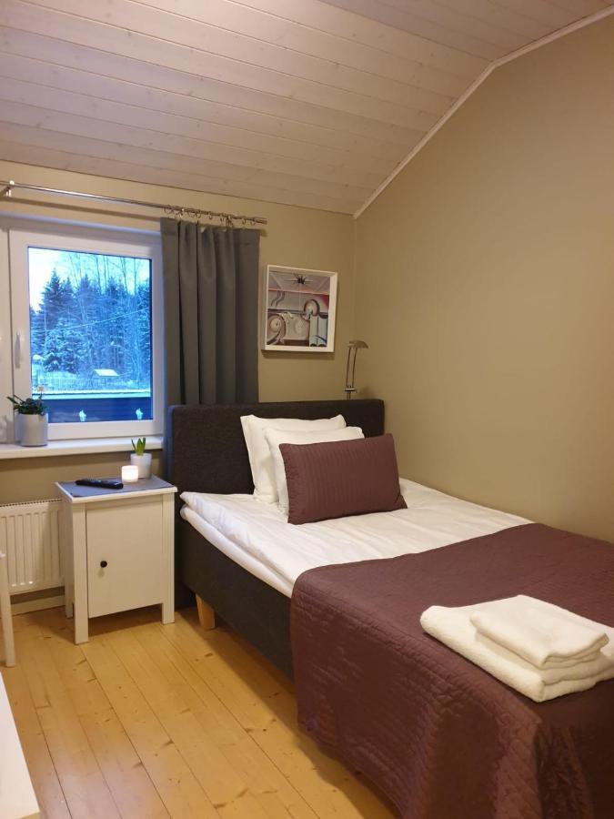 Resort Hotel Norppa Savonlinna Dış mekan fotoğraf