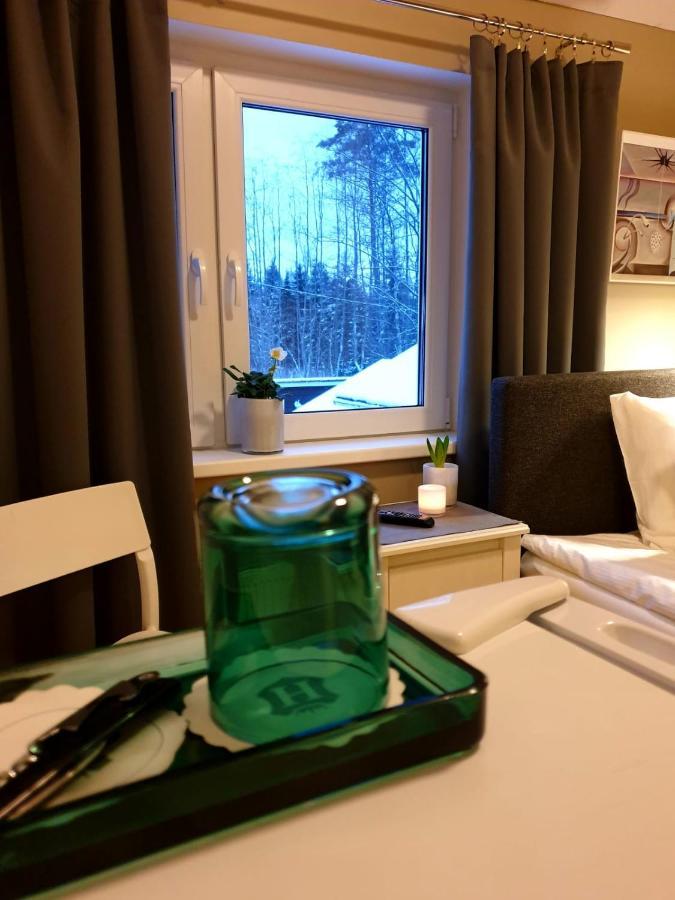 Resort Hotel Norppa Savonlinna Dış mekan fotoğraf