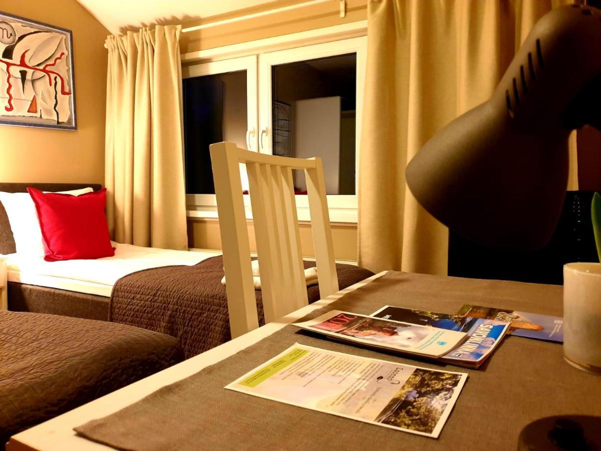 Resort Hotel Norppa Savonlinna Dış mekan fotoğraf